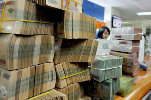 Toan he thong ngan hang lai hon 24.000 ty nho chung khoan hinh anh