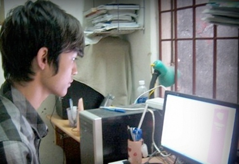 Giua thu do, chiu gia dien cat co hinh anh