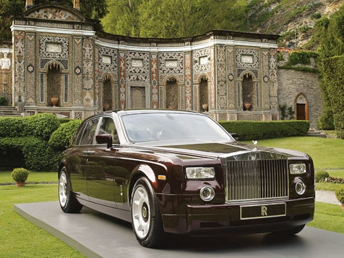 Rolls-Royce va ke hoach tram chiec tai Viet Nam hinh anh
