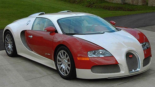 Chi 1,4 ty dong thue Bugatti Veyron trong 2 ngay hinh anh