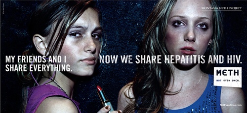 Nhung quang cao chong ma tuy da manh me nhat the gioi hinh anh