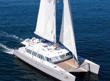 Nhung sieu du thuyen xa xi cua 10 ty phu cong nghe hinh anh