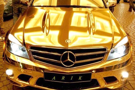 Tim hieu ve son chrome de do xe hinh anh