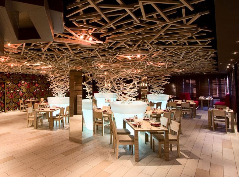 10 nha hang kien truc doc dao bac nhat the gioi hinh anh