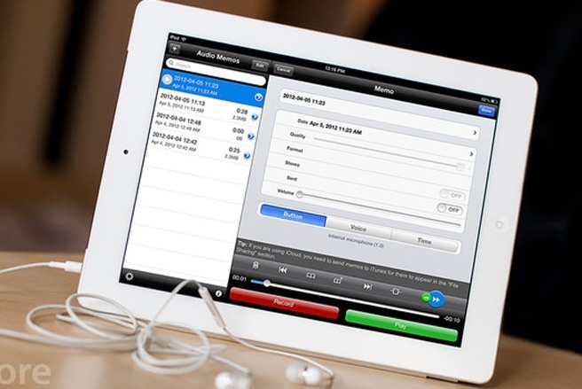 Nhung ung dung di dong tien ich cho doanh nhan hinh anh