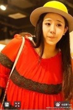 'Hot girl mum mim' gay sot cong dong mang hinh anh