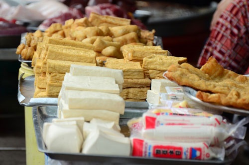 Cach nhan biet dau phu co thach cao, nhiem nam hinh anh