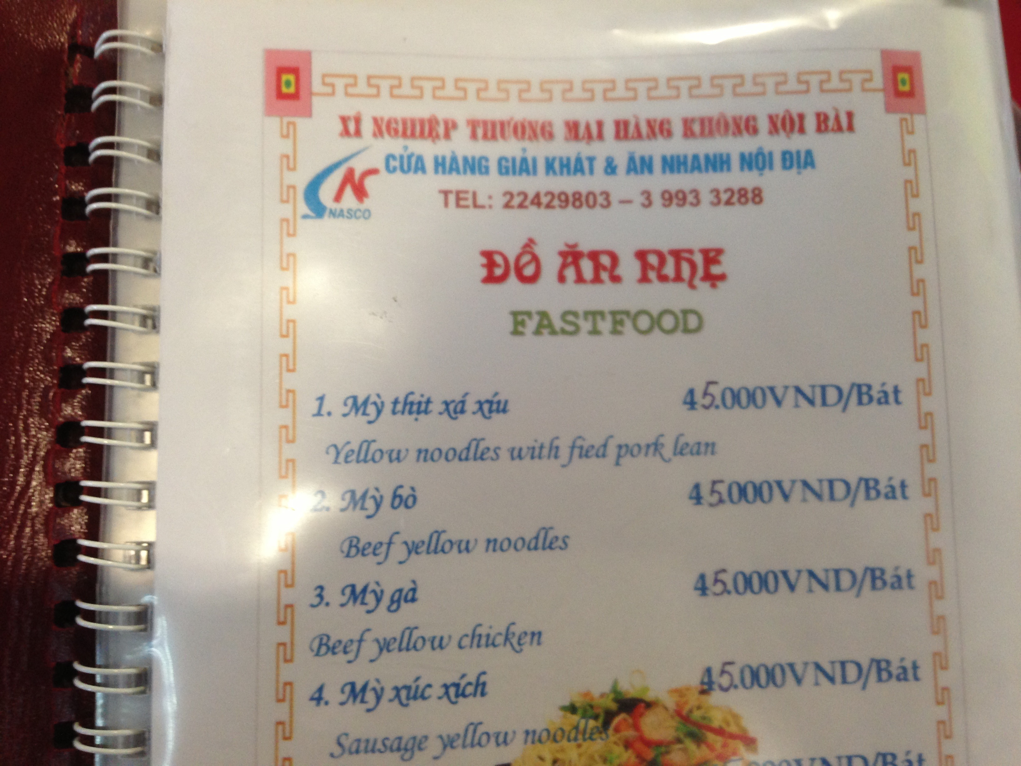 Bao cao Bo truong viec giam gia my tom o Noi Bai hinh anh