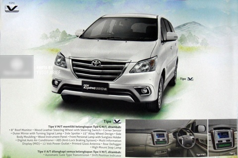 Toyota Innova 2014 co gi moi? hinh anh