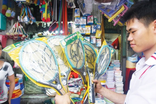 Chon mua san pham duoi muoi nao an toan? hinh anh