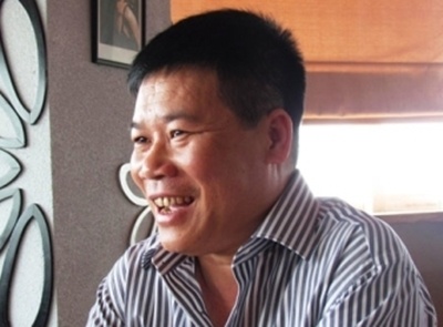 Chu sieu xe Rolls-Royce gay tai nan la dai gia nganh go hinh anh