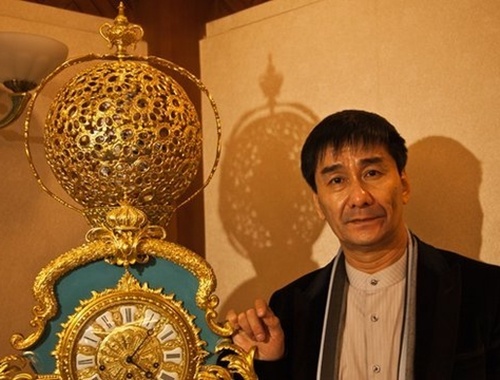 The gioi bi an cua cac ty phu Trung Quoc hinh anh