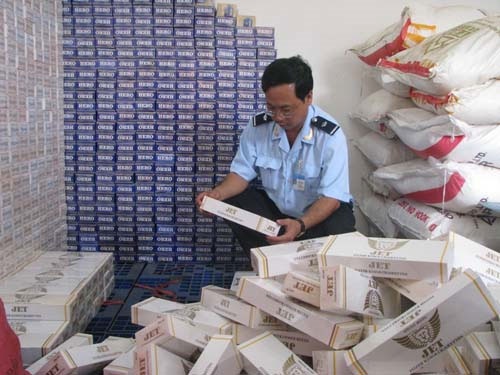 O to, thuoc la lau un un theo nhau vao Viet Nam hinh anh