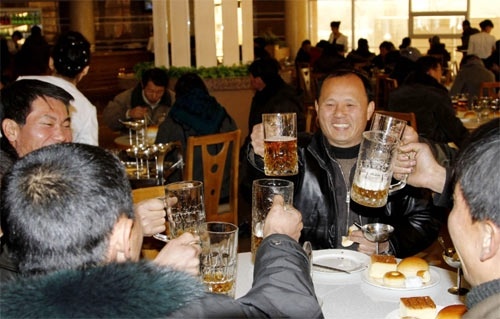 Nguoi giau o Trieu Tien song nhu the nao? hinh anh