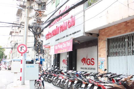 'Pho Wall Sai Gon': Bao gio cho den ngay xua? hinh anh