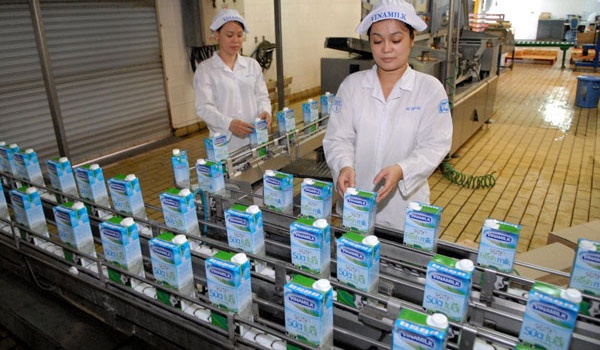 Vinamilk mat gan 6.000 ty dong sau vai gio hinh anh