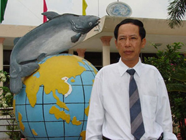 Nhung doanh nhan giau nhat nganh thuy san Viet Nam hinh anh