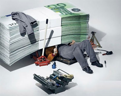 Chu tich REE nhan luong thap hon giam doc thoat nuoc hinh anh