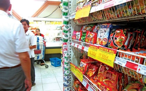 Dai chien mi goi tang nhiet hinh anh