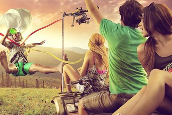 Quang cao da deu Apple cua Nokia xuat sac nhat tuan hinh anh