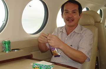 45 phut voi bau Duc hinh anh