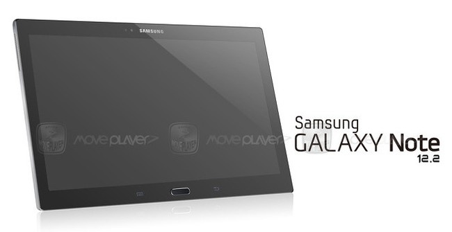 Lo dien tablet Galaxy Note man hinh sieu lon hinh anh