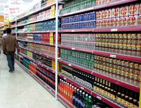 Thi truong do uong: ‘Mat ngot trong tay dai gia ngoai’ hinh anh