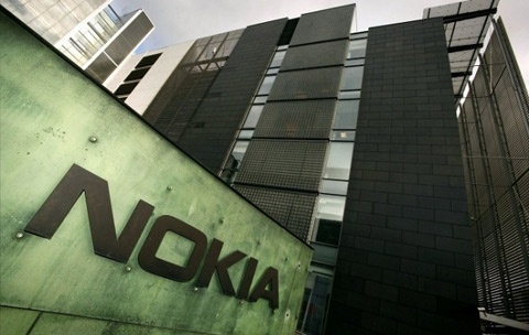 Nokia: Ngoi vuong mot thoi chi con vang bong hinh anh