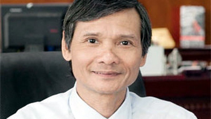 CEO Eximbank lam Pho chu tich Uy ban Giam sat tai chinh hinh anh