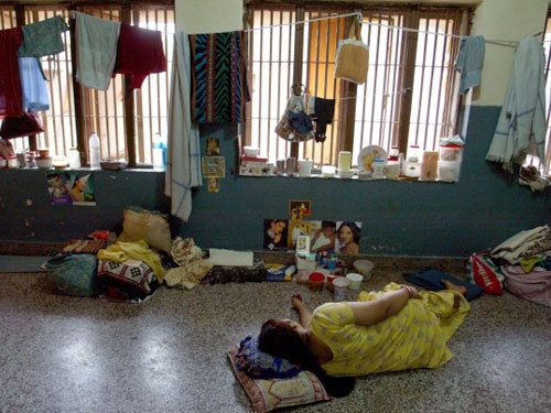 Hang ngan co dau An Do bo mang vi cua hoi mon hinh anh