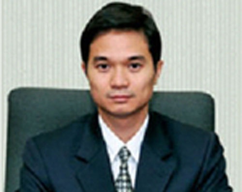 Ong Nguyen Quoc Huong lam Tong giam doc Eximbank hinh anh