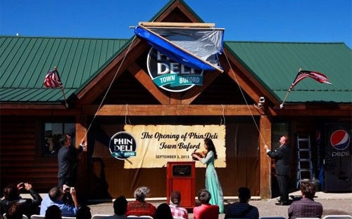 Uong ca phe tai thi tran My cua ong chu Viet hinh anh