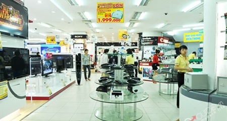 Lan song pha san sieu thi dien may: doanh nghiep tu hai nhau hinh anh