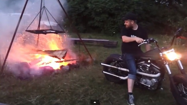 Thoi lua bang... po xe may hinh anh