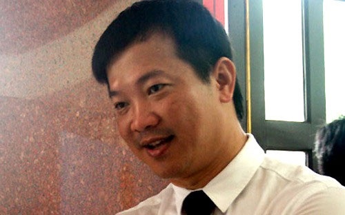 Cong ty cua ong Mai Huu Tin mua lai 42% Giay Sai Gon hinh anh