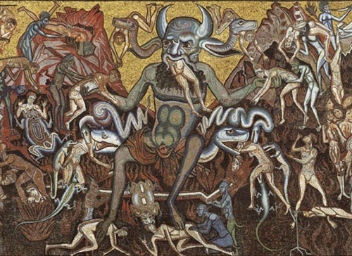 Nhung dia nguc kinh hoang nhat the gian hinh anh