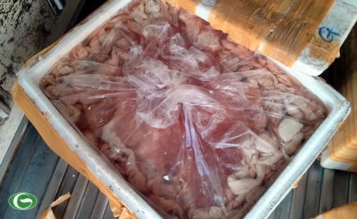 Long lon thoi thanh mon nhau dac san hot nhat tuan hinh anh