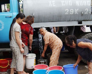 Luong sep nuoc sach Ha Noi 30 trieu dong/thang hinh anh