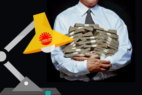 Cong doan Rang Dong 'lai' hon tram ty tu dau tu co phieu hinh anh