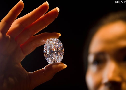 'Qua trung' kim cuong khong lo gia 35 trieu USD hinh anh