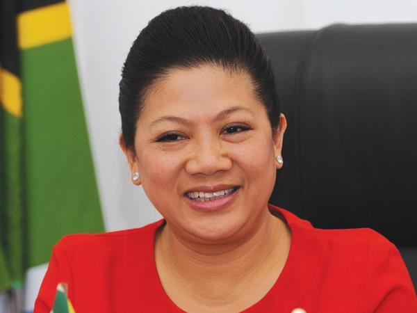 Ban 'con', ba chu AAA danh thoi gian lam tu thien hinh anh