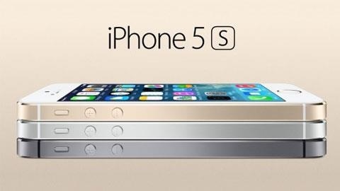 'Nong' gia iPhone 5S, 5C hang xach tay hinh anh