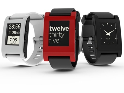 Bi quyet thanh cong cua smartwatch Pebble hinh anh