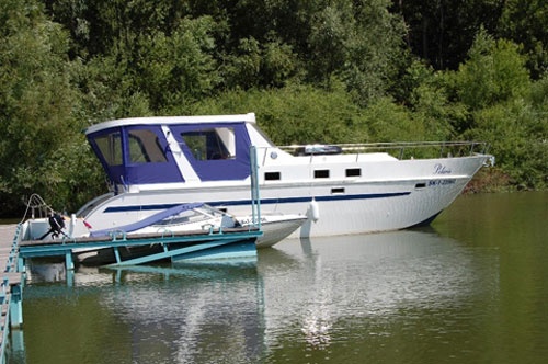 Dan giau Sai Gon di lam bang du thuyen hinh anh