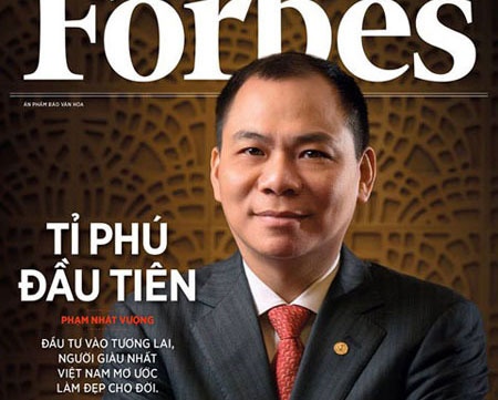 Viet Nam co gan 200 nguoi sieu giau hinh anh