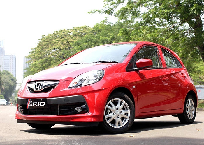 Nhung o to gia re sap ve Viet Nam? hinh anh