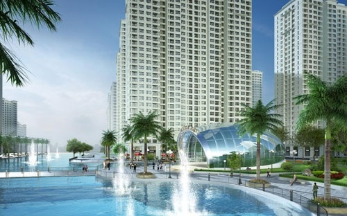 Vingroup rot 200 ty dau tu dich vu tien ich cho Royal City hinh anh