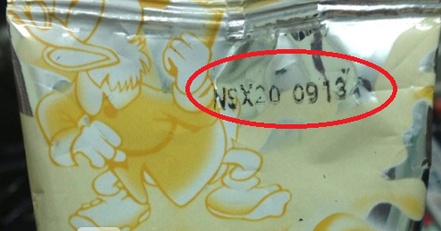 Xuat hien kem Trang Tien ban truoc ngay san xuat mot tuan hinh anh