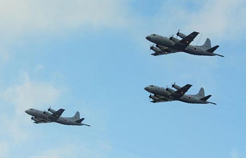 Nhat dieu 500 chuyen bay 'do xet' bo bien Trung Quoc hinh anh