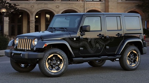 Jeep Wrangler phien ban rong: Khong danh rieng cho chau A hinh anh